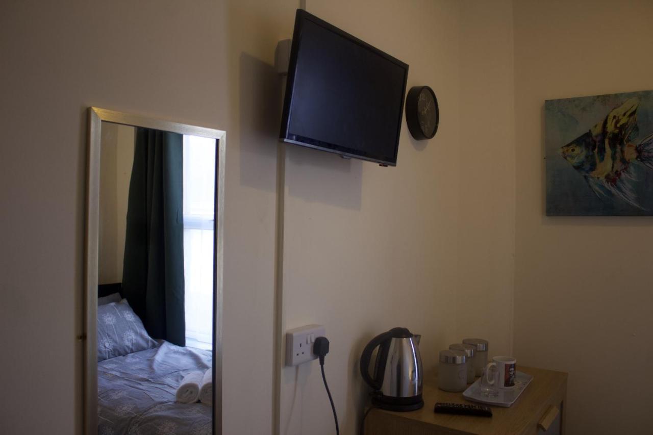 Elm Tree Guest House Weston-super-Mare Bagian luar foto