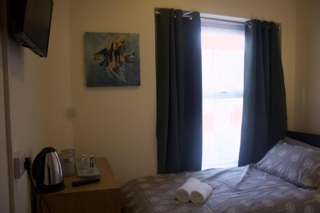 Elm Tree Guest House Weston-super-Mare Bagian luar foto