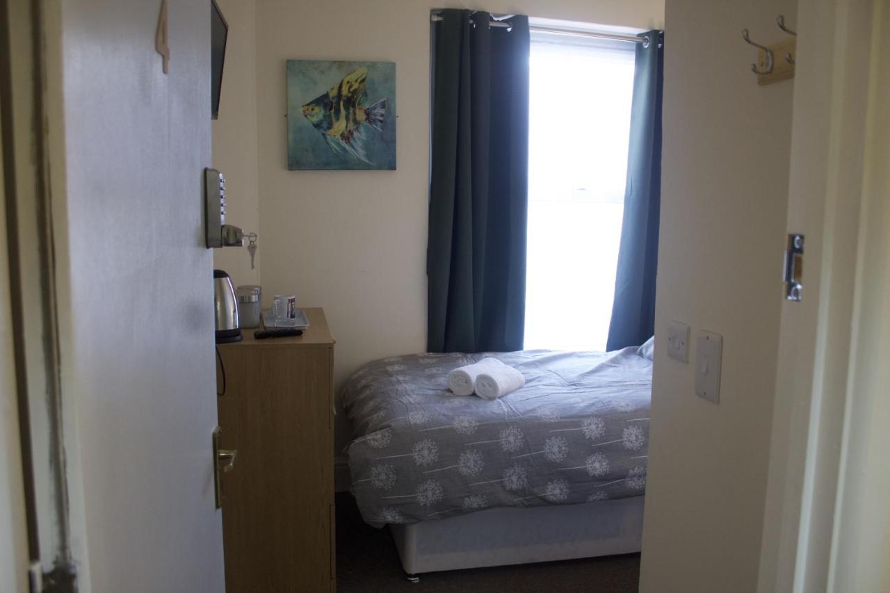 Elm Tree Guest House Weston-super-Mare Bagian luar foto