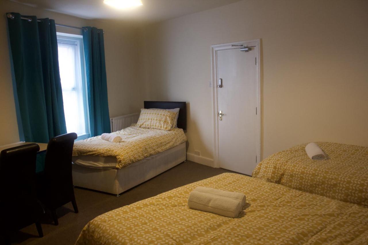 Elm Tree Guest House Weston-super-Mare Bagian luar foto