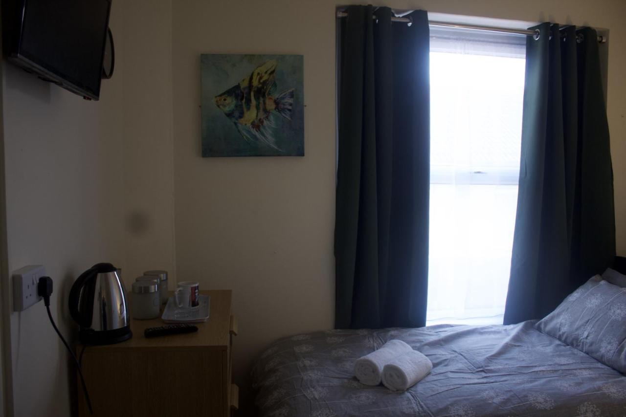 Elm Tree Guest House Weston-super-Mare Bagian luar foto