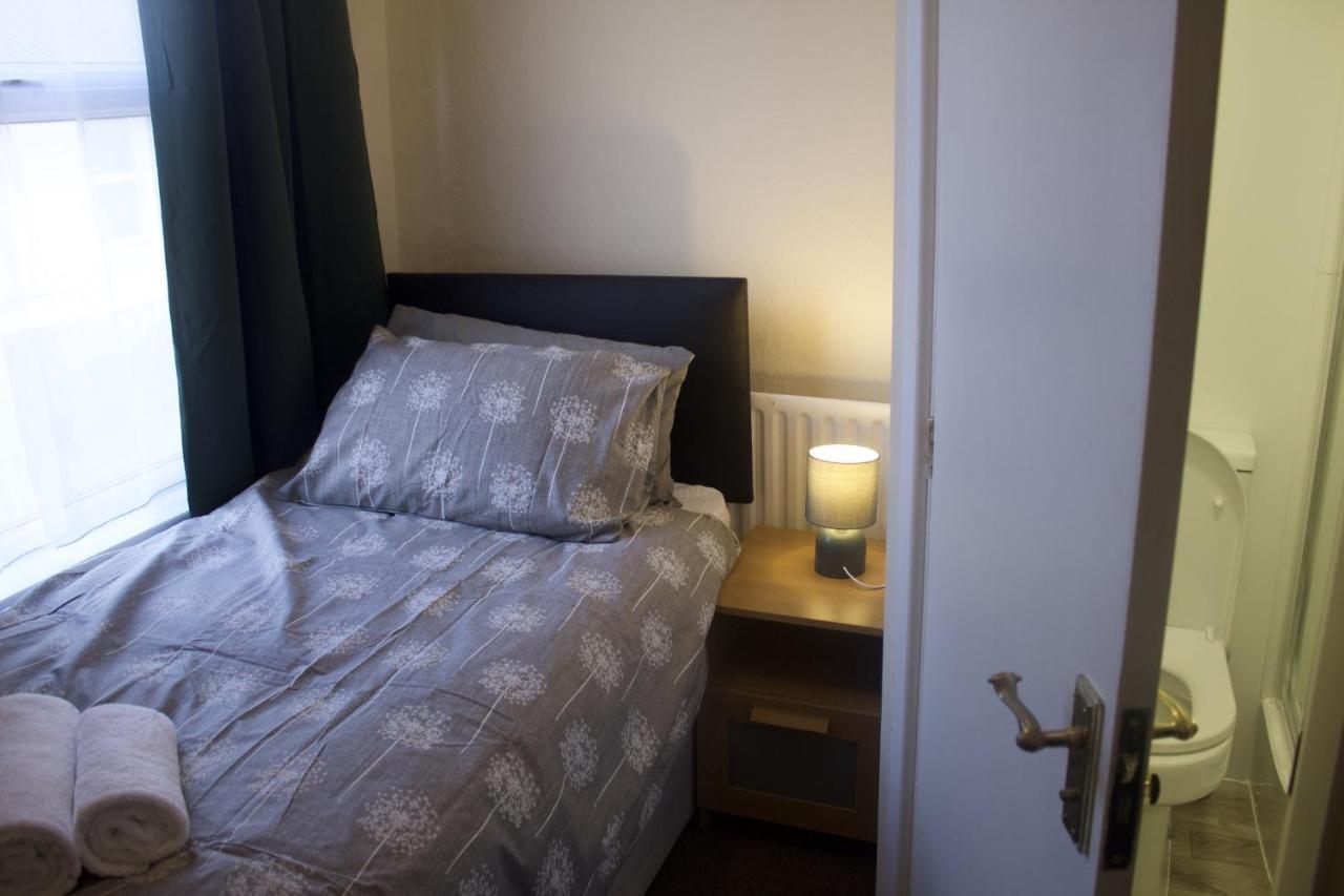 Elm Tree Guest House Weston-super-Mare Bagian luar foto