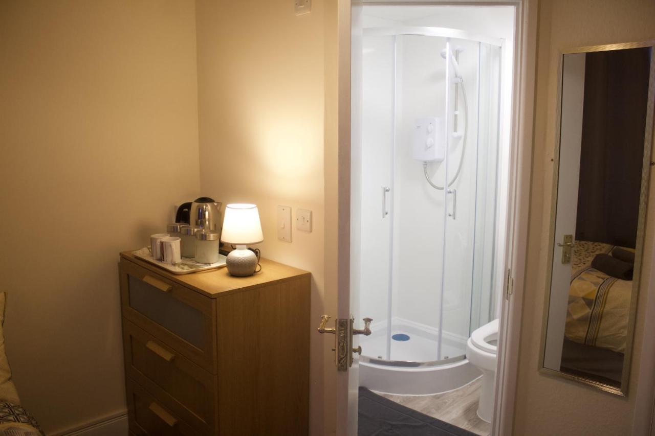Elm Tree Guest House Weston-super-Mare Bagian luar foto