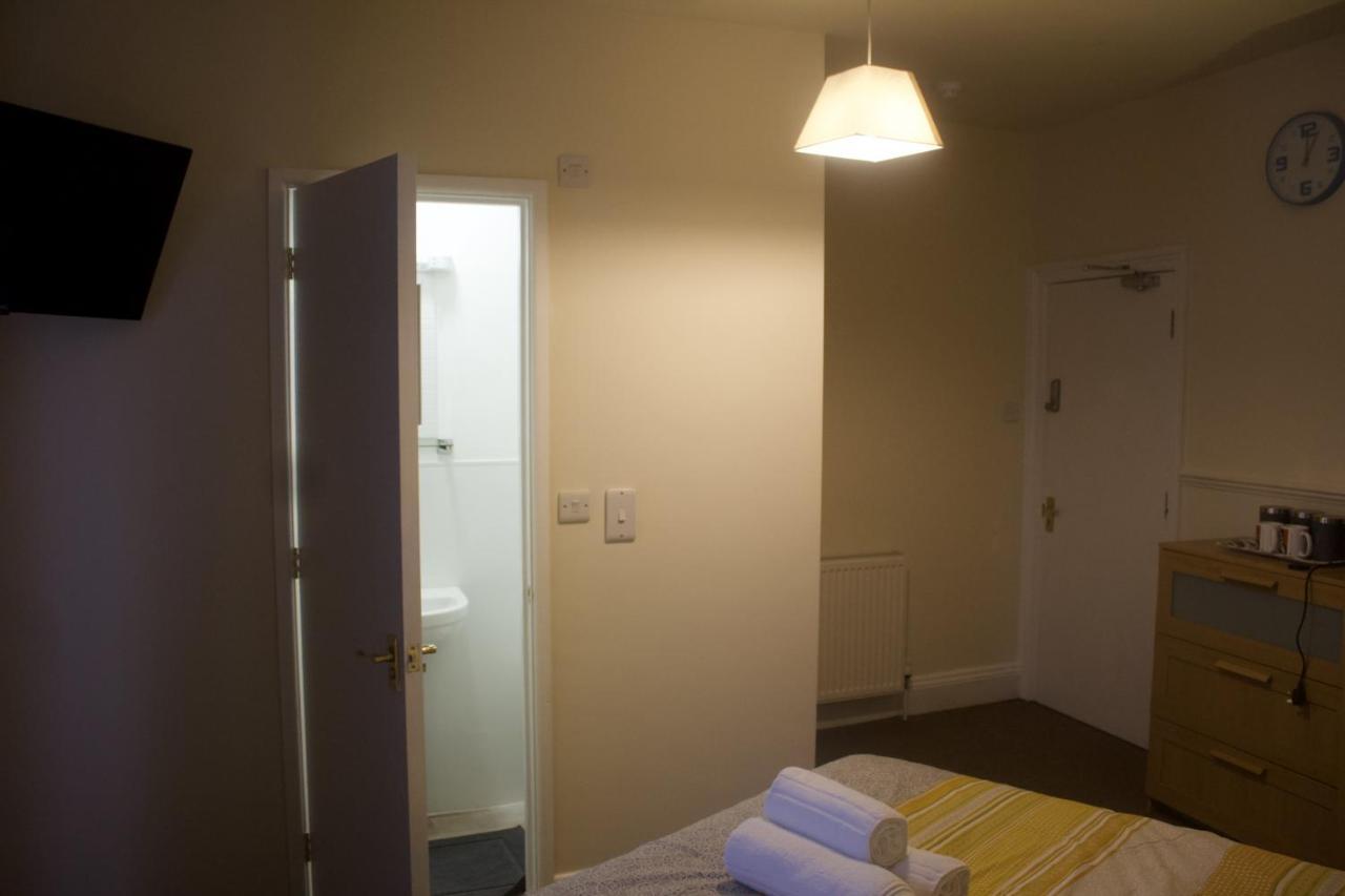 Elm Tree Guest House Weston-super-Mare Bagian luar foto