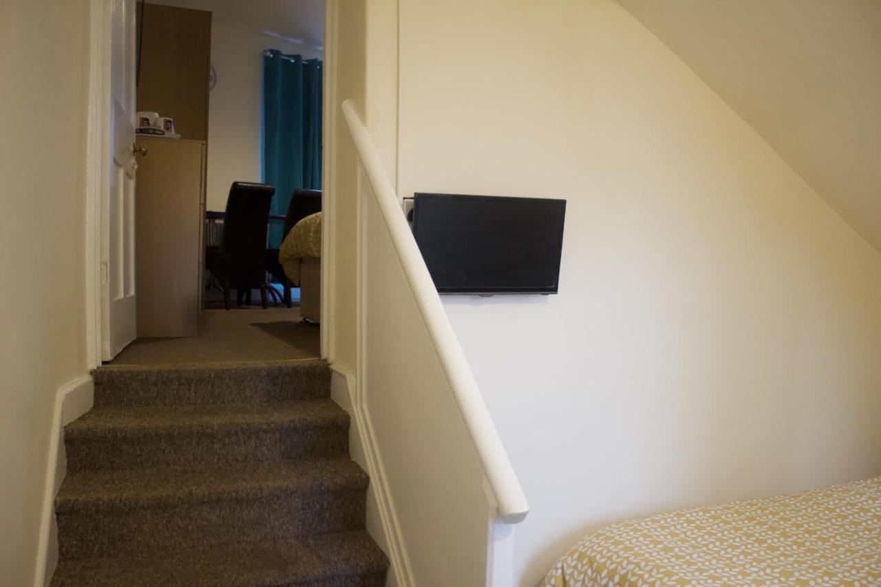Elm Tree Guest House Weston-super-Mare Bagian luar foto