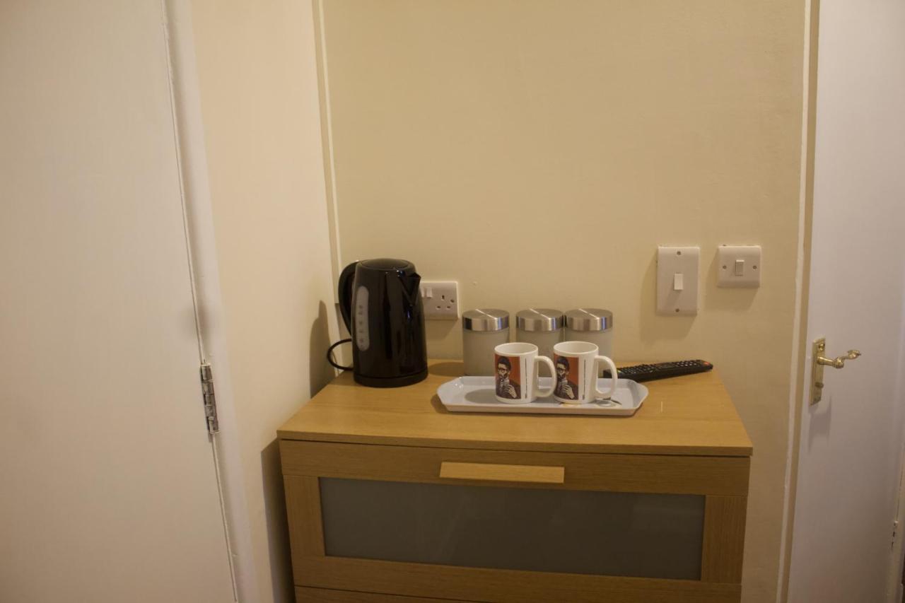 Elm Tree Guest House Weston-super-Mare Bagian luar foto