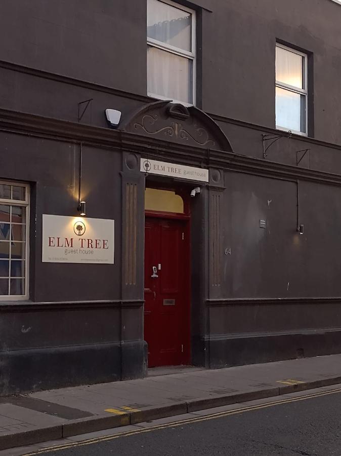 Elm Tree Guest House Weston-super-Mare Bagian luar foto