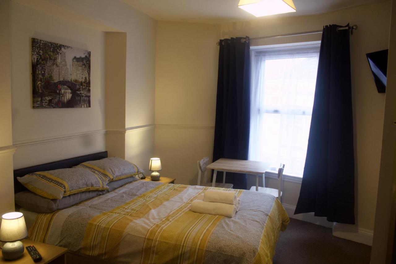 Elm Tree Guest House Weston-super-Mare Bagian luar foto
