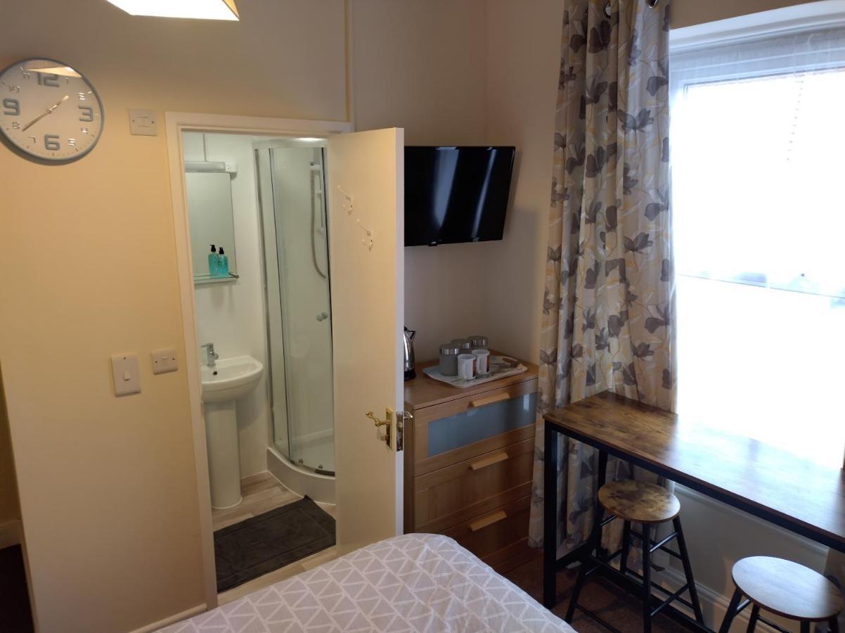 Elm Tree Guest House Weston-super-Mare Bagian luar foto