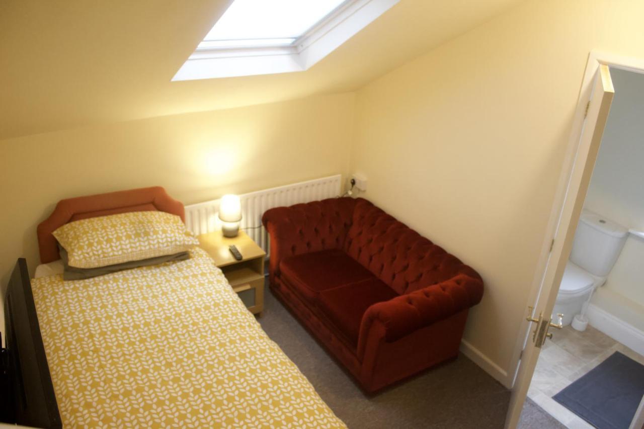 Elm Tree Guest House Weston-super-Mare Bagian luar foto