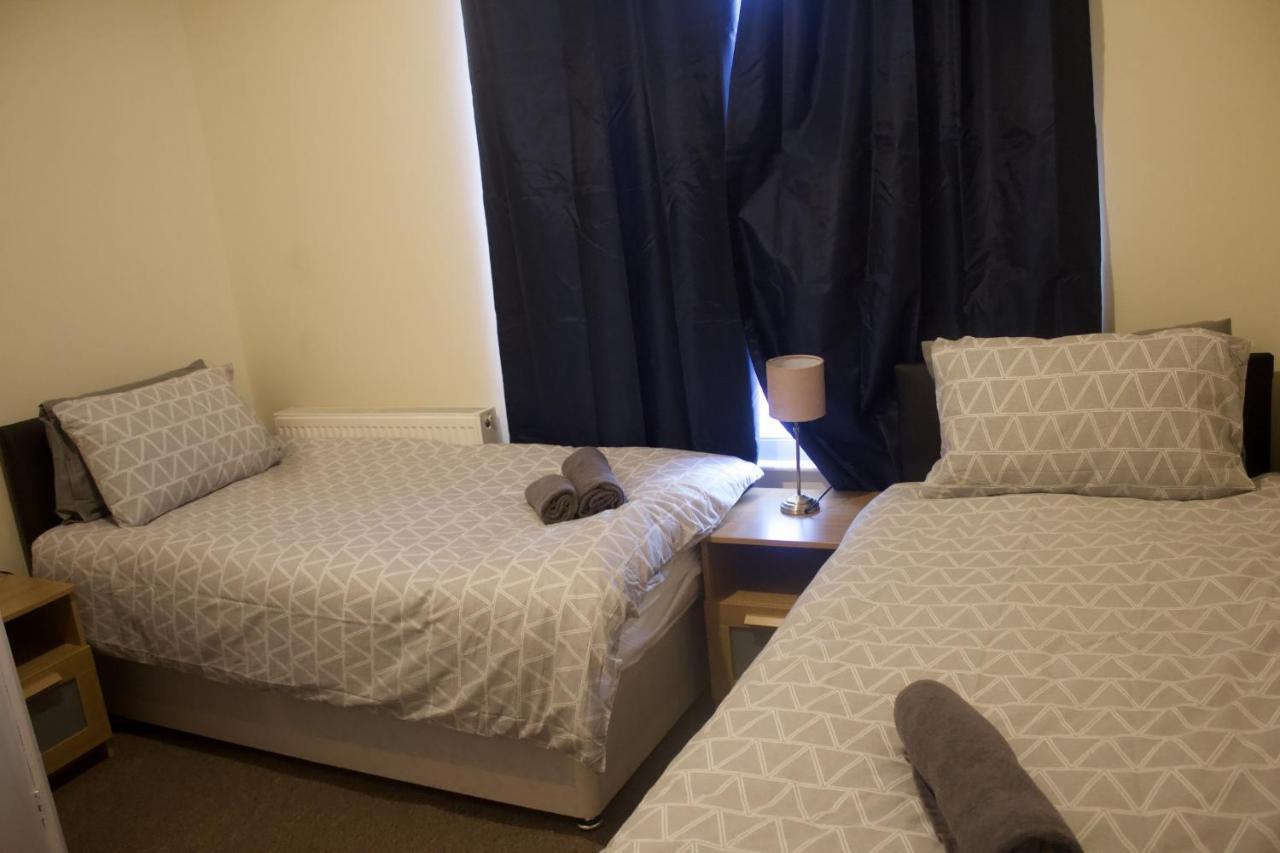 Elm Tree Guest House Weston-super-Mare Bagian luar foto