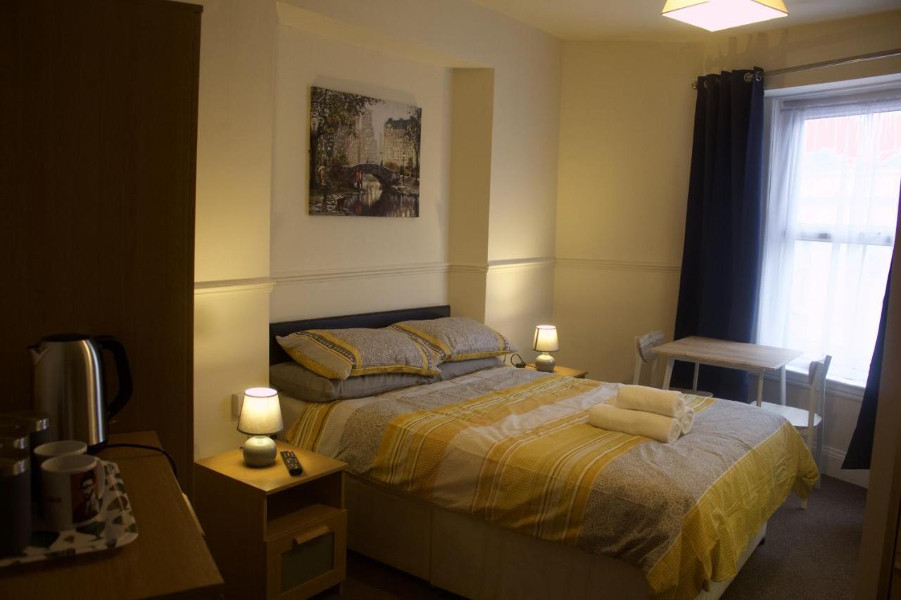 Elm Tree Guest House Weston-super-Mare Bagian luar foto