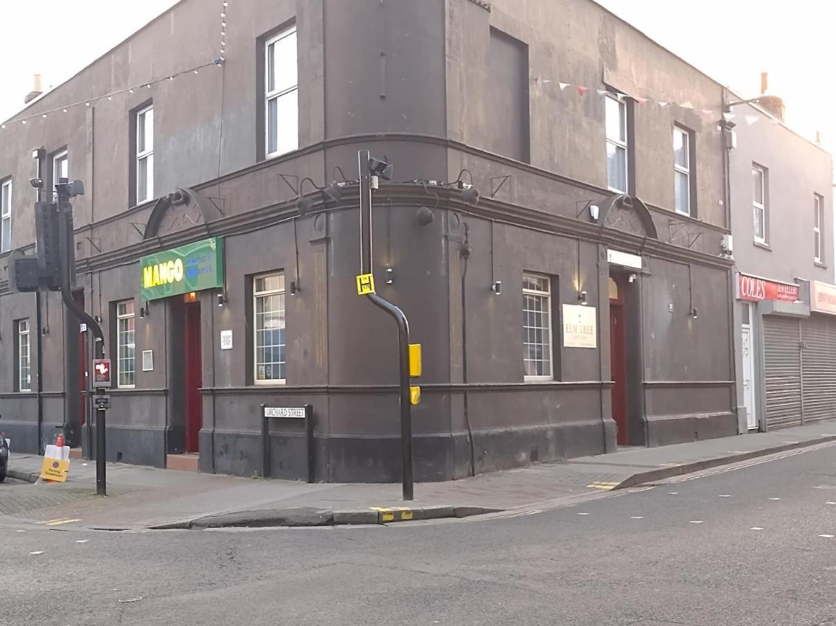 Elm Tree Guest House Weston-super-Mare Bagian luar foto