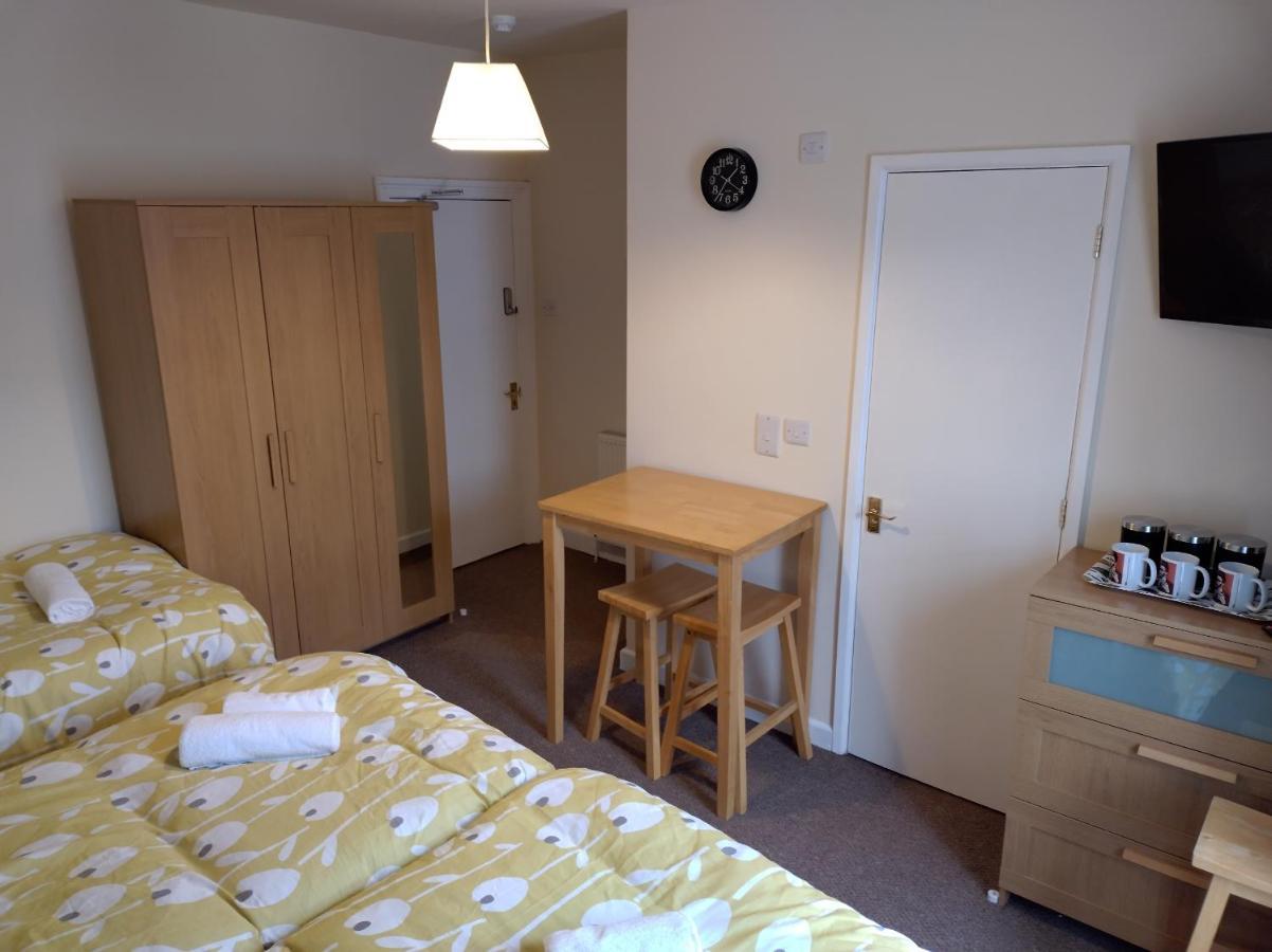 Elm Tree Guest House Weston-super-Mare Bagian luar foto