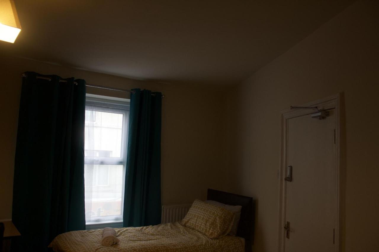 Elm Tree Guest House Weston-super-Mare Bagian luar foto
