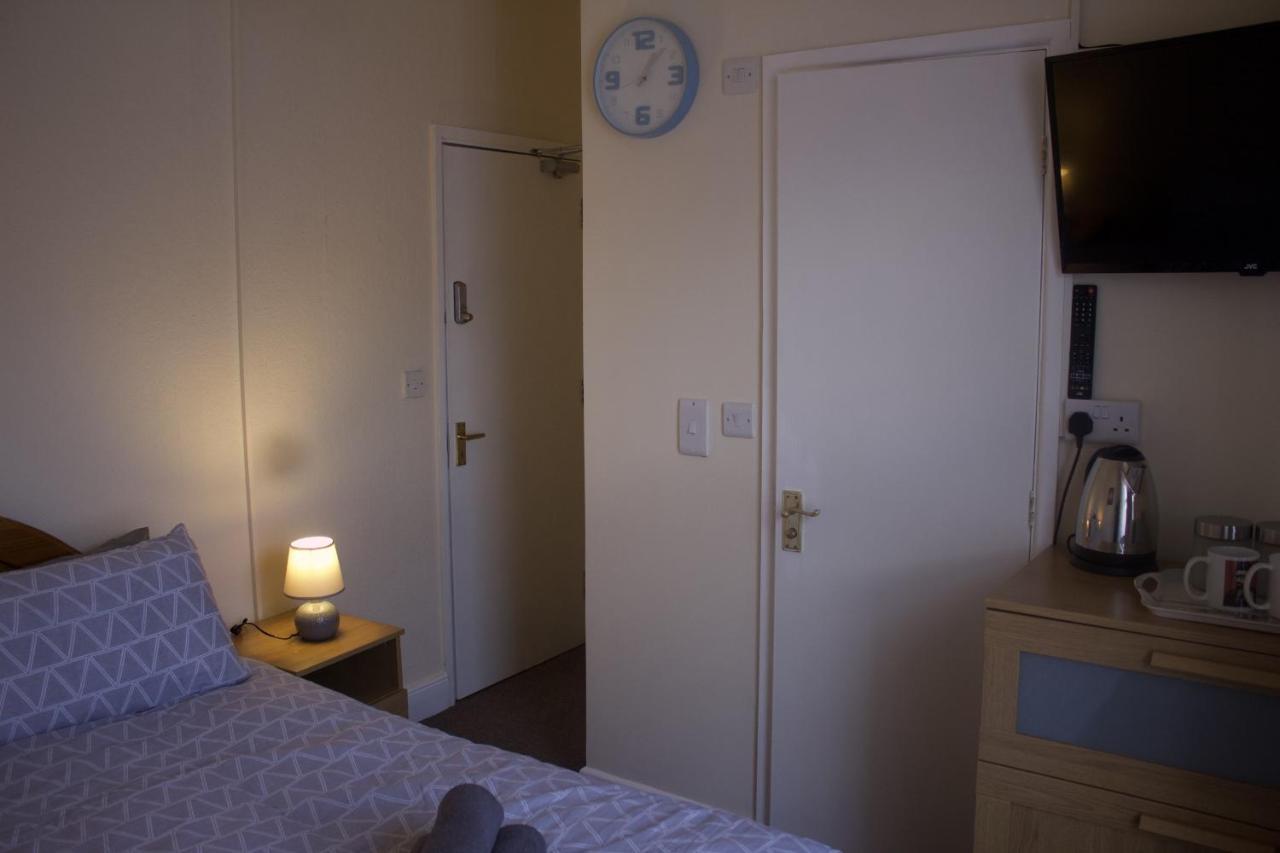 Elm Tree Guest House Weston-super-Mare Bagian luar foto