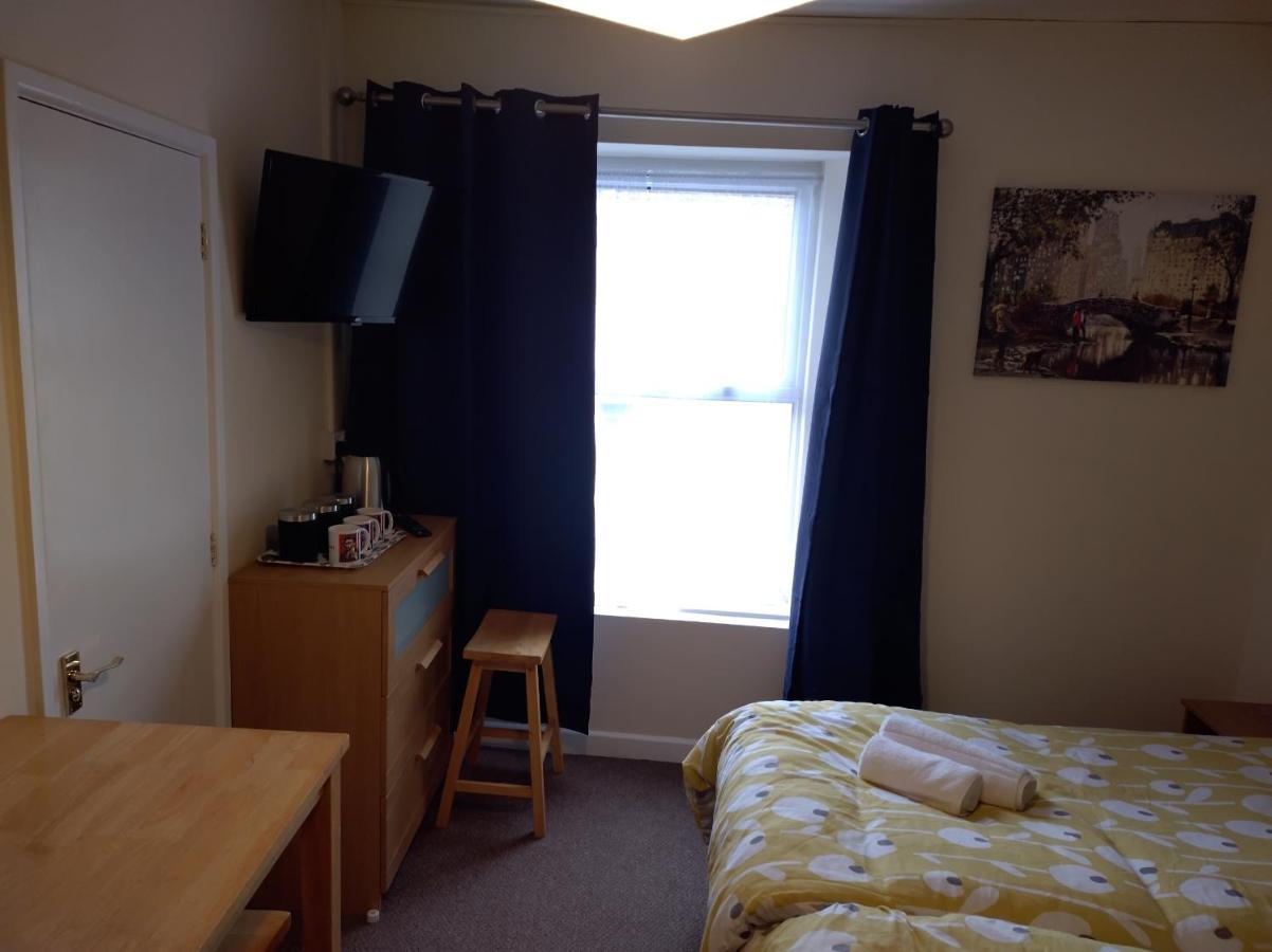 Elm Tree Guest House Weston-super-Mare Bagian luar foto