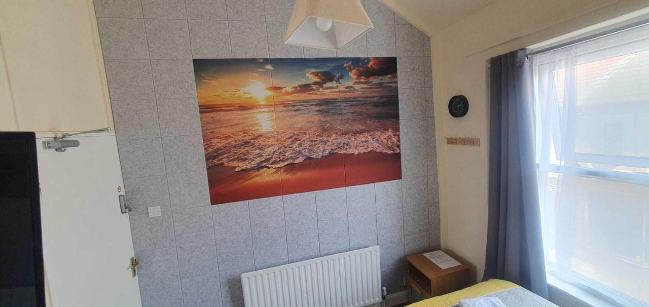 Elm Tree Guest House Weston-super-Mare Bagian luar foto
