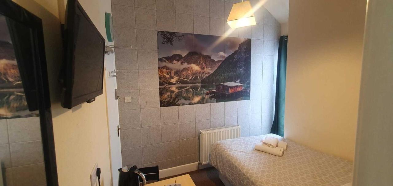 Elm Tree Guest House Weston-super-Mare Bagian luar foto