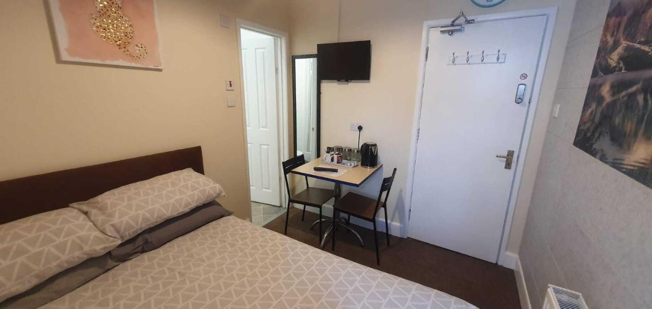 Elm Tree Guest House Weston-super-Mare Bagian luar foto