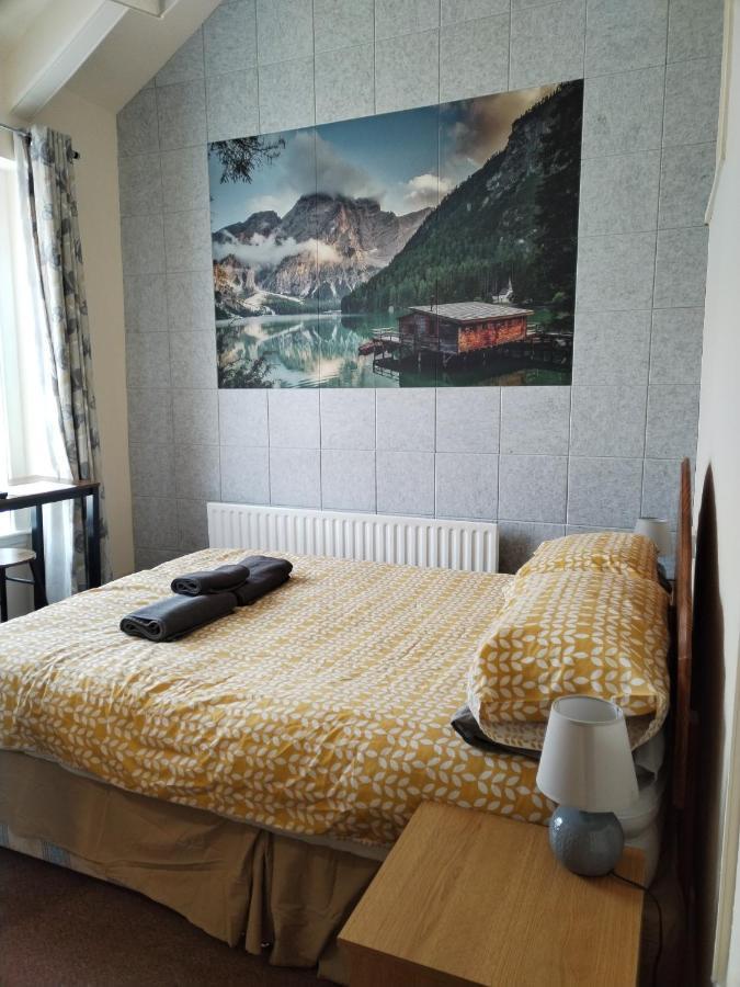 Elm Tree Guest House Weston-super-Mare Bagian luar foto
