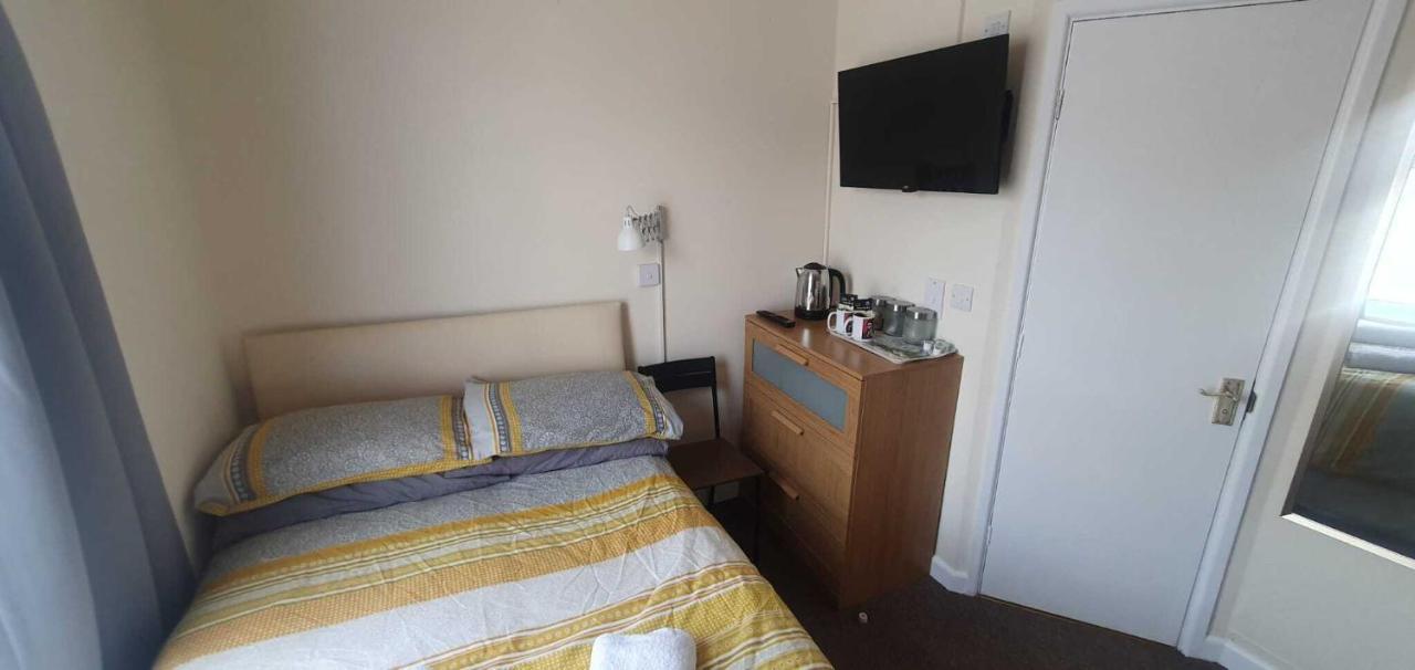 Elm Tree Guest House Weston-super-Mare Bagian luar foto