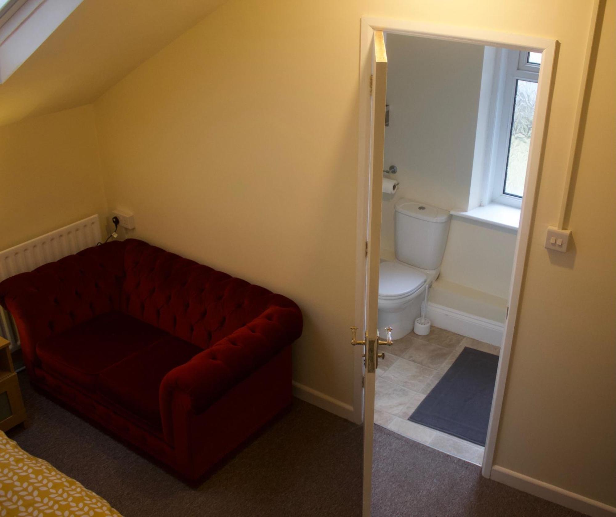 Elm Tree Guest House Weston-super-Mare Ruang foto
