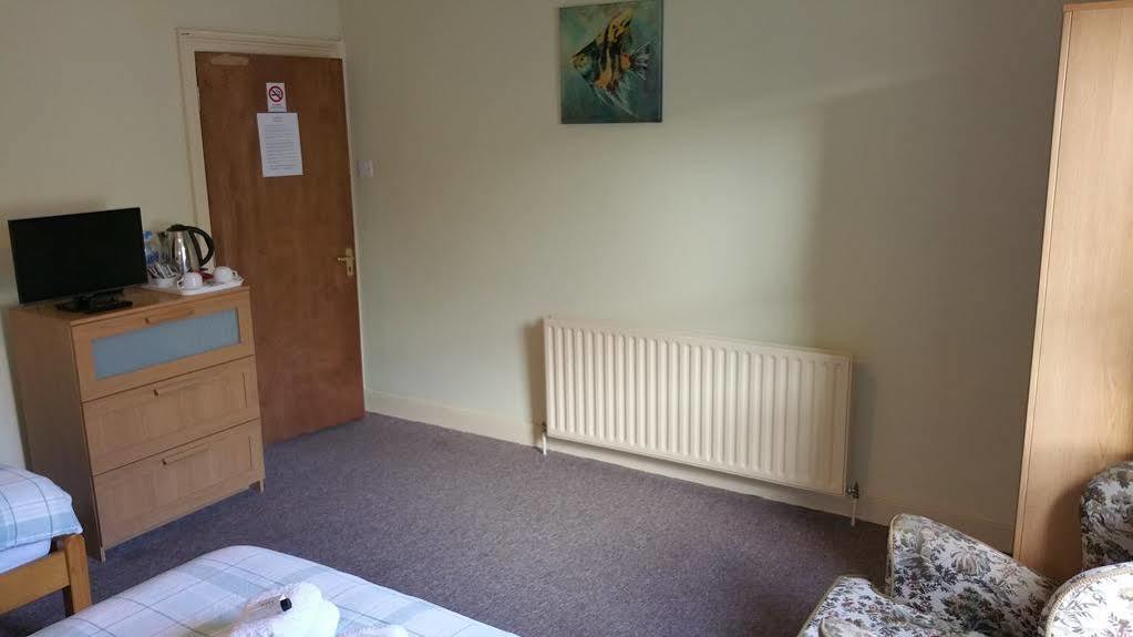 Elm Tree Guest House Weston-super-Mare Bagian luar foto