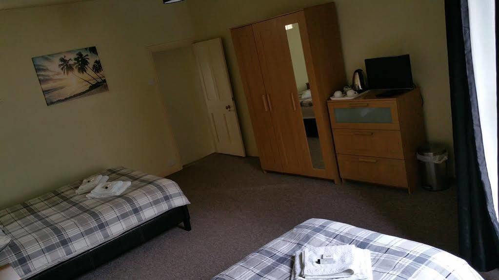 Elm Tree Guest House Weston-super-Mare Bagian luar foto
