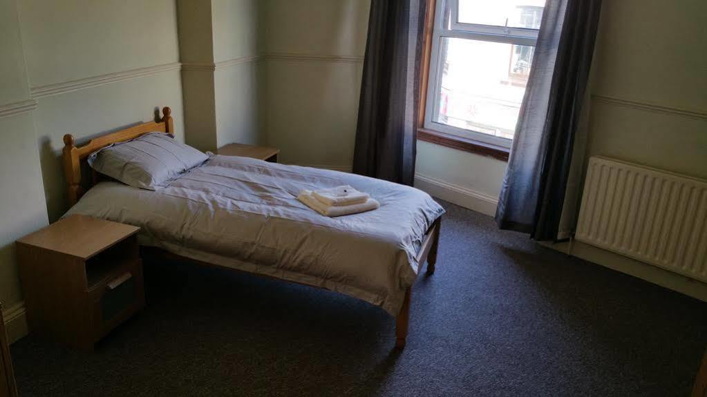 Elm Tree Guest House Weston-super-Mare Bagian luar foto