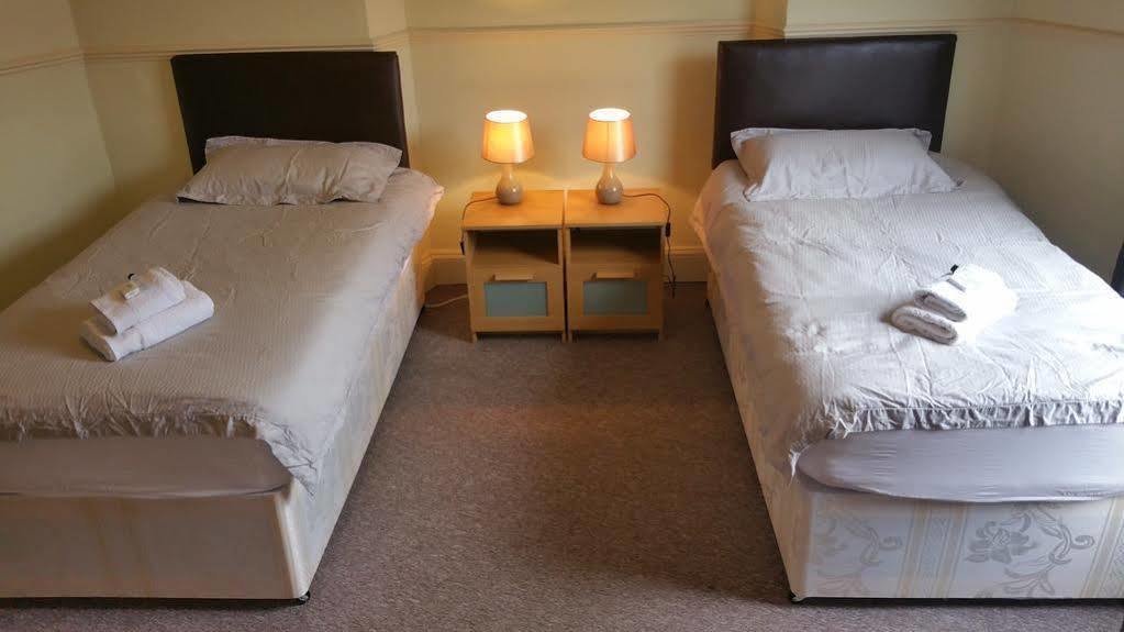 Elm Tree Guest House Weston-super-Mare Bagian luar foto